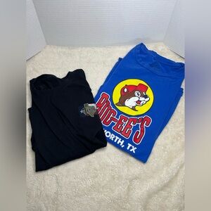 Fort Worth Texas Men’s T-Shirt Bundle L/XL